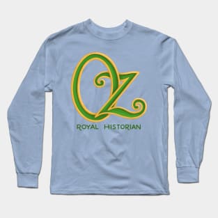Oz Royal Historian Long Sleeve T-Shirt